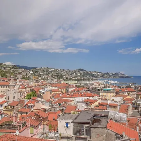 Casa Bellavista Apartment Sanremo